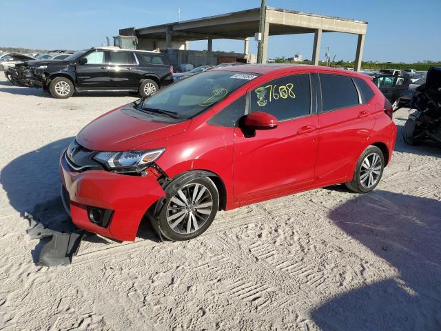 2016 HONDA FIT EX - 3HGGK5H98GM704108