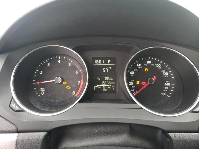 2015 VOLKSWAGEN JETTA SE 3VWD17AJ2FM289092