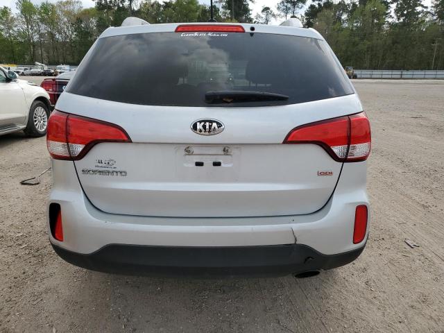2015 KIA SORENTO LX - 5XYKT4A75FG558500