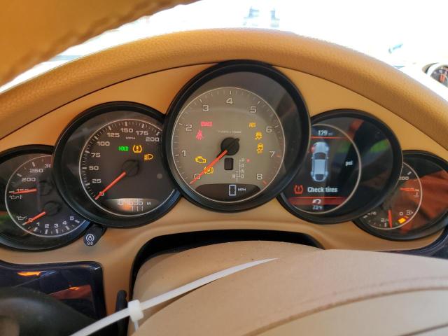 2015 PORSCHE PANAMERA S - WP0AB2A72FL050024