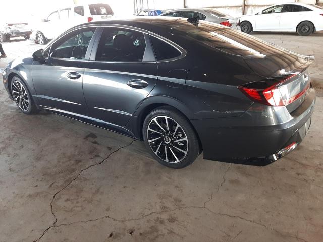 2021 HYUNDAI SONATA LIM - 5NPEH4J20MH088790