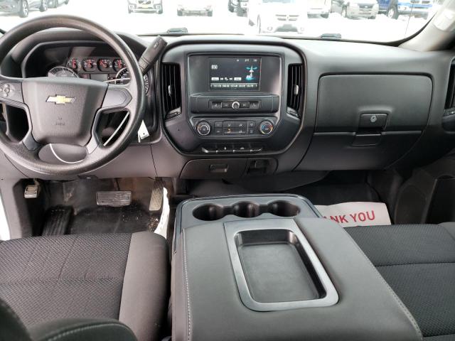 2018 CHEVROLET SILVERADO - 3GCUKNEHXJG227202