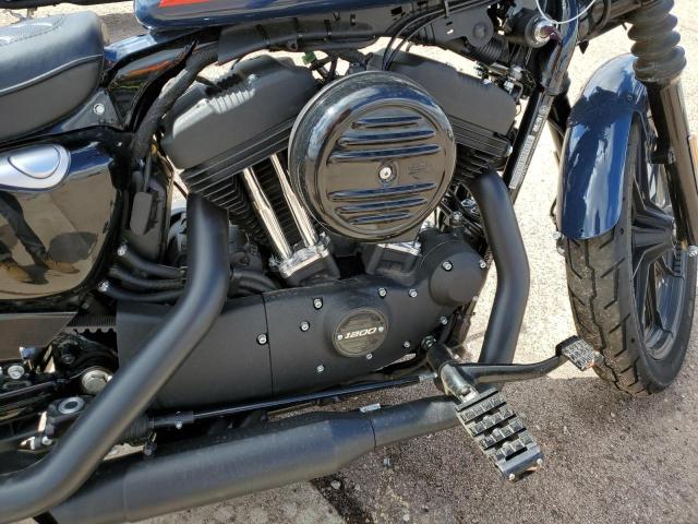 2020 HARLEY-DAVIDSON XL1200 NS - 1HD1LP313LB426961
