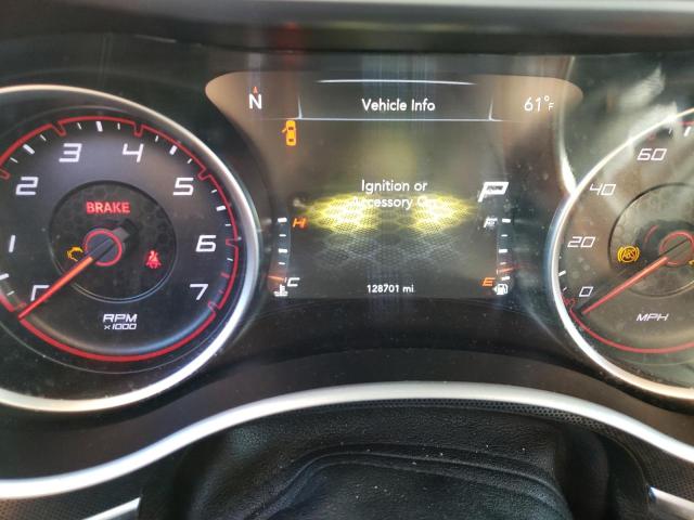 2016 DODGE CHARGER SX 2C3CDXHG1GH318182
