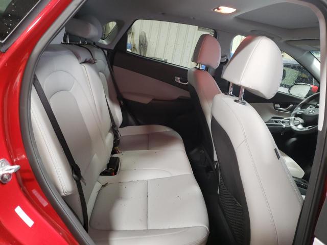 2022 HYUNDAI KONA LIMIT - KM8K5CA31NU795141