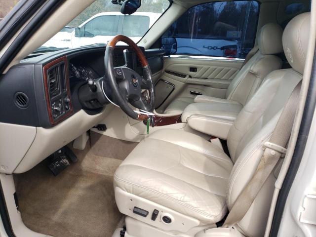 3GYFK66N26G233922 Cadillac ESCALADE ESV