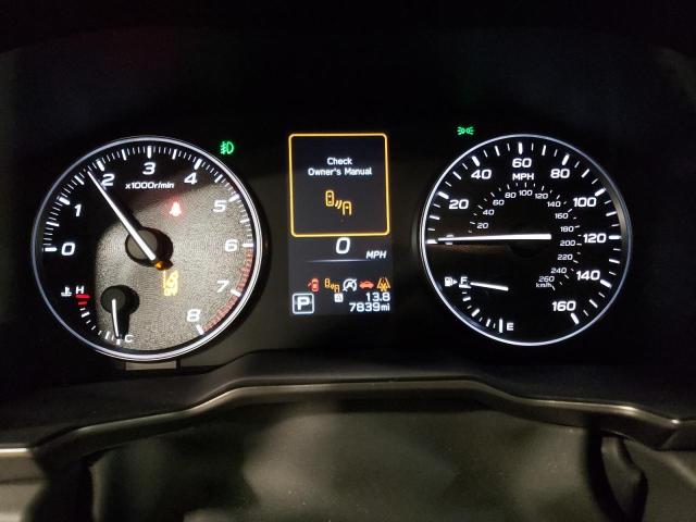 2022 SUBARU OUTBACK ON 4S4BTGJD7N3239038