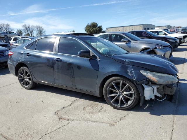 2017 TOYOTA CAMRY XSE 4T1BK1FKXHU582156