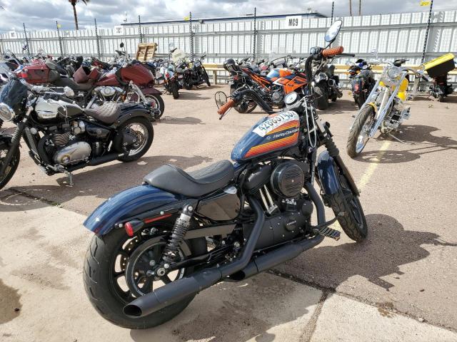 2020 HARLEY-DAVIDSON XL1200 NS - 1HD1LP313LB426961