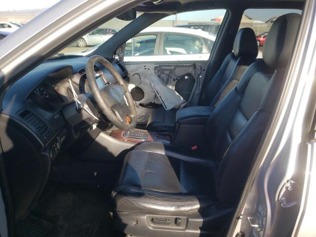 2HNYD18411H502284 Acura MDX