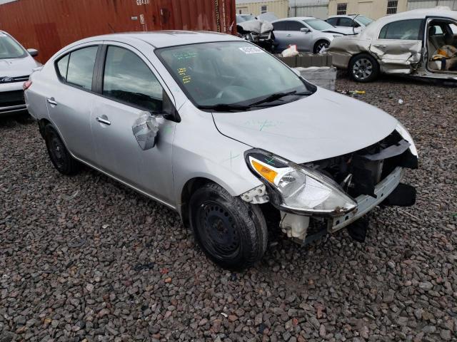 2015 NISSAN VERSA S 3N1CN7AP4FL934440