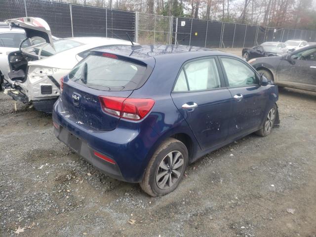 3KPA25AD8NE483880 KIA RIO S