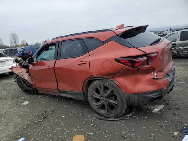 2021 CHEVROLET BLAZER RS 3GNKBKRS8MS564987