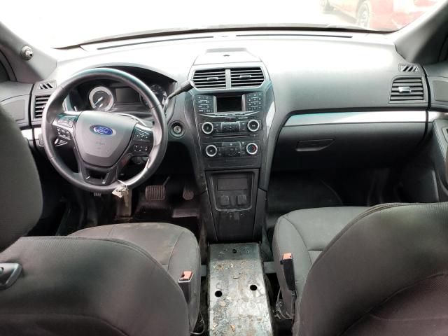 1FM5K8AR6GGA78209 Ford Explorer Police Interceptor