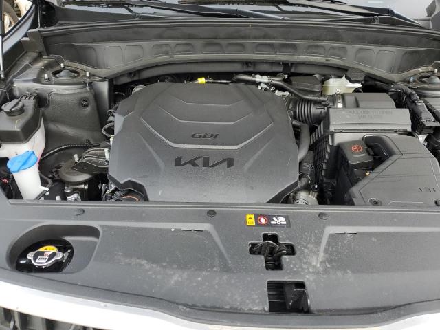 5XYP34GC6PG343834 KIA Telluride Ex