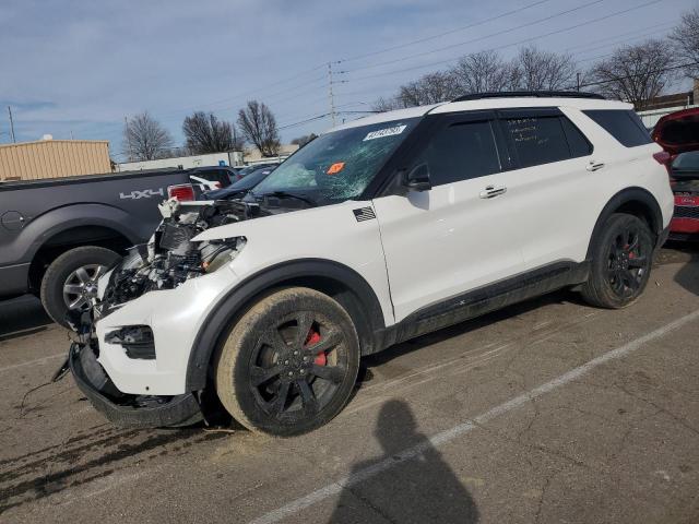 2020 FORD EXPLORER S 1FM5K8GC7LGA81259