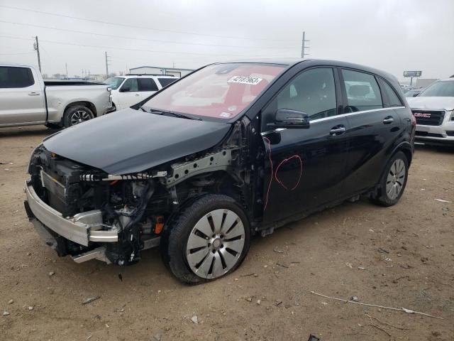 2017 Mercedes-Benz B-Class B 250e