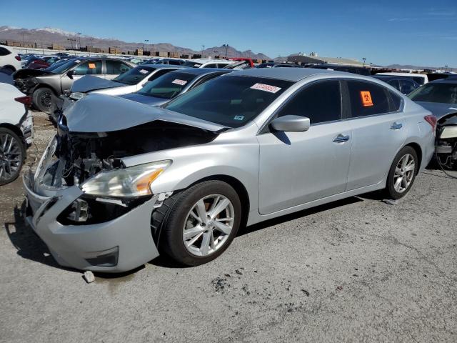 Vehiculos salvage en venta de Copart Las Vegas, NV: 2013 Nissan Altima 2.5