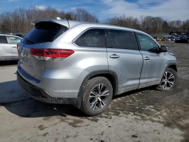 2018 TOYOTA HIGHLANDER 5TDBZRFH6JS844610