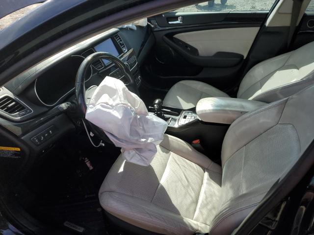 KNALN4D70E5151893 KIA Cadenza Premium