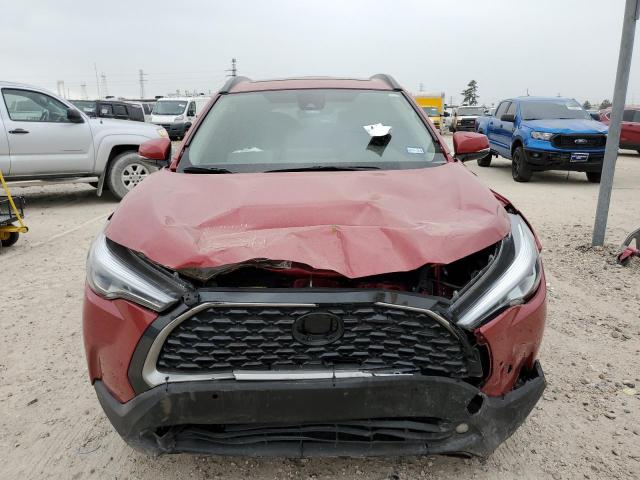 2022 TOYOTA COROLLA CR - 7MUDAAAG2NV007641