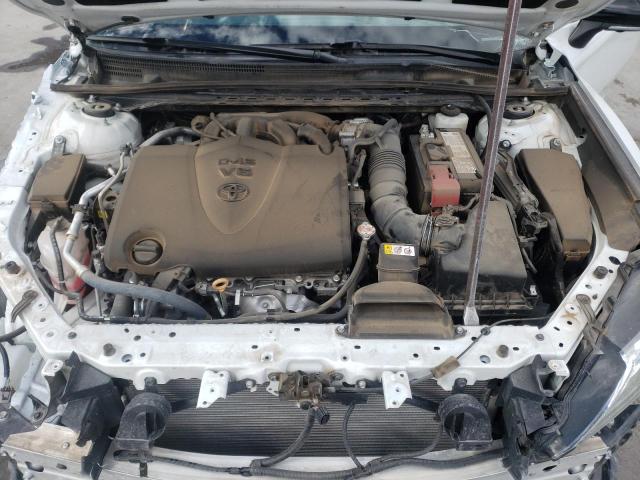 2021 TOYOTA CAMRY TRD 4T1KZ1AK2MU054026