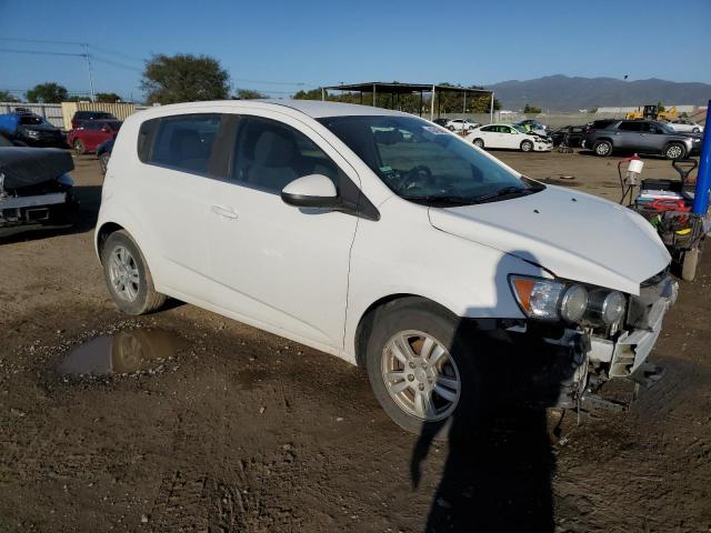 2015 CHEVROLET SONIC LT - 1G1JC6SH3F4197855