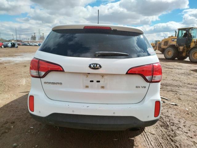 2015 KIA SORENTO EX - 5XYKU4A78FG644073