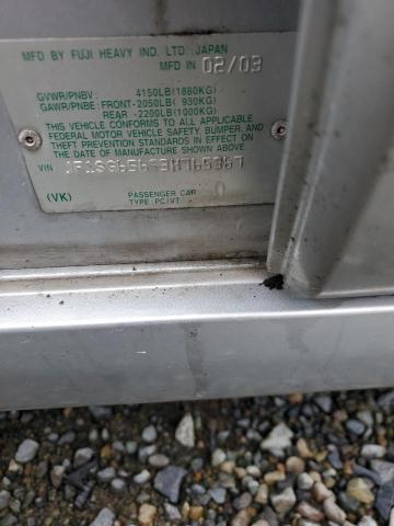 JF1SG65693H765367 Subaru Forester 2.5xs