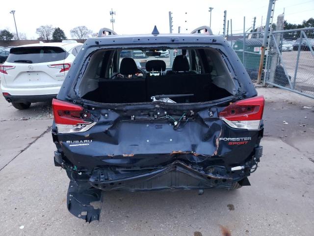 2019 SUBARU FORESTER S - JF2SKAPC8KH564946