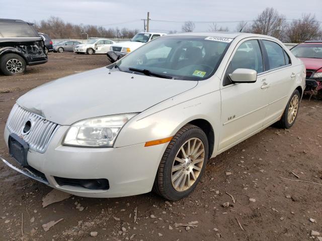 2008 Mercury Milan Premier