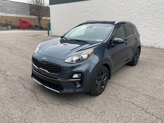 2020 KIA SPORTAGE S - KNDP63AC9L7783841
