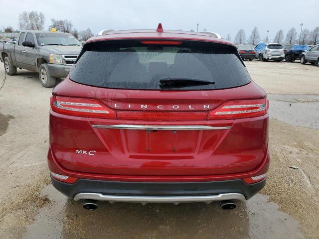 5LMCJ3D99KUL17073 Lincoln MKC