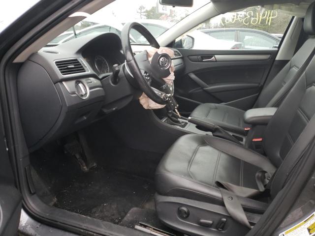 2015 VOLKSWAGEN PASSAT S - 1VWAT7A3XFC112242