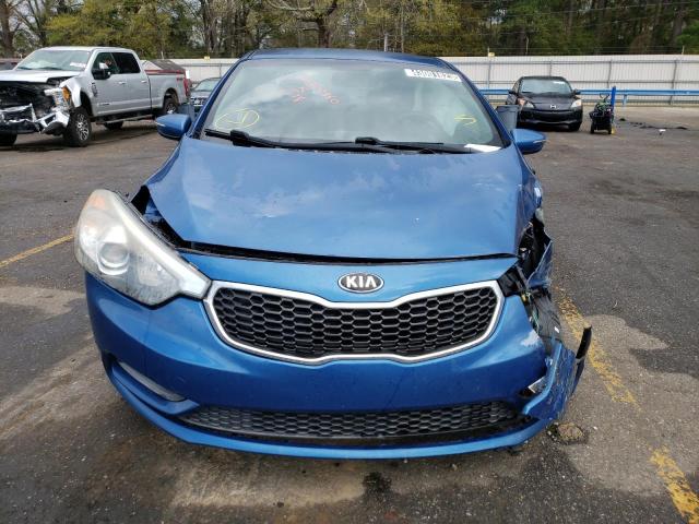 KNAFX4A68F5282512 KIA FORTE LX