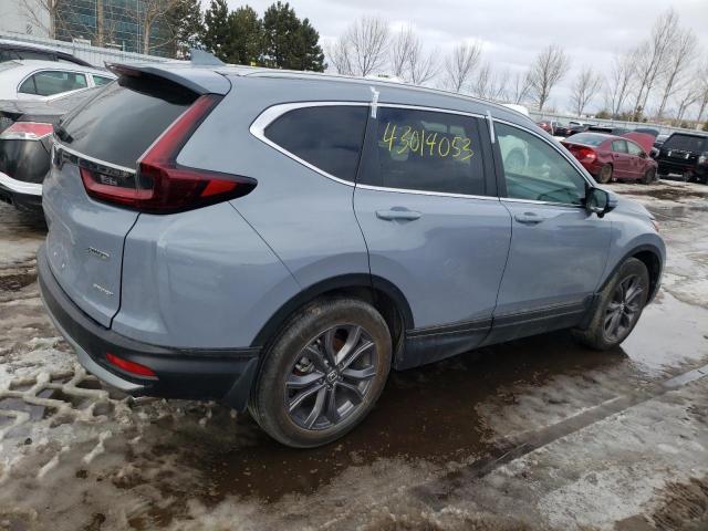 2022 HONDA CR-V SPORT - 2HKRW2H49NH216612