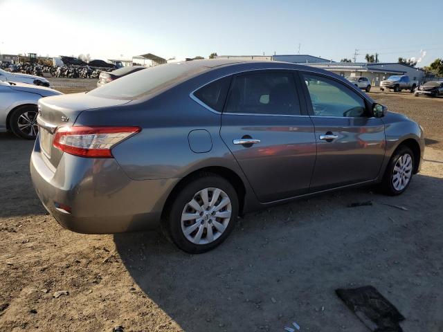 3N1AB7AP8FL674883 Nissan SENTRA S