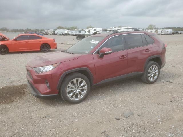 2021 TOYOTA RAV4 2T3C1RFV0MW170779