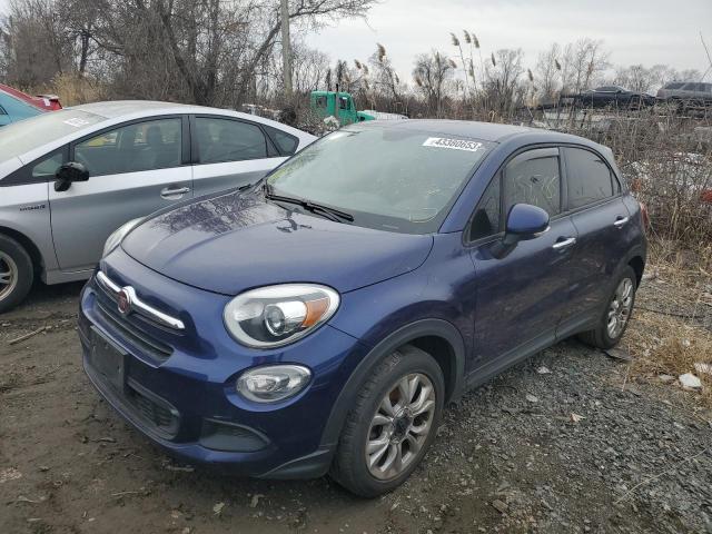 2016 FIAT 500X Easy