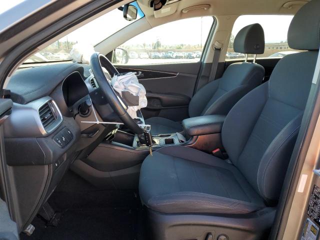 5XYPG4A53KG449245 KIA SORENTO LX