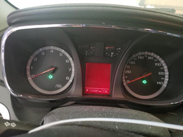 2GKALMEK9C6182407 GMC Terrain Sle