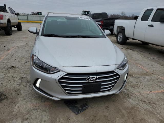 2017 HYUNDAI ELANTRA SE 5NPD84LF7HH212071
