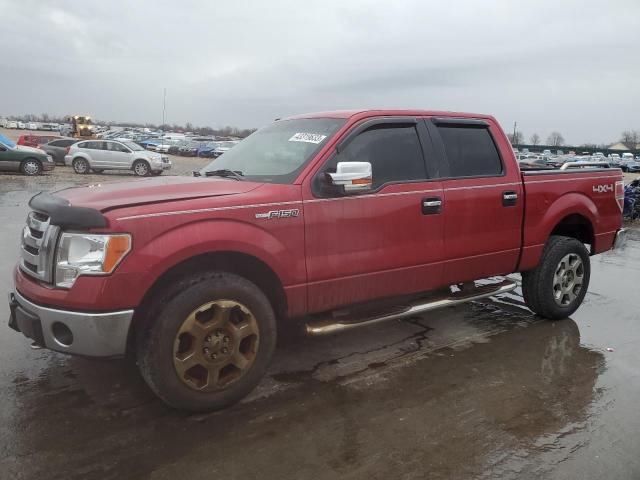 2009 Ford F-150 SuperCrew 