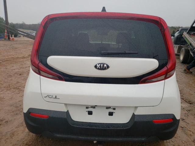 2020 KIA SOUL LX KNDJ23AU3L7724472