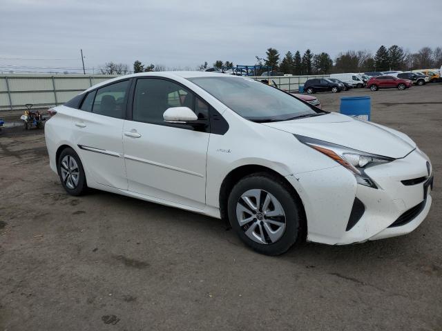 2018 TOYOTA PRIUS JTDKBRFU8J3066362