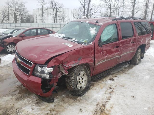 2011 Chevrolet Suburban 