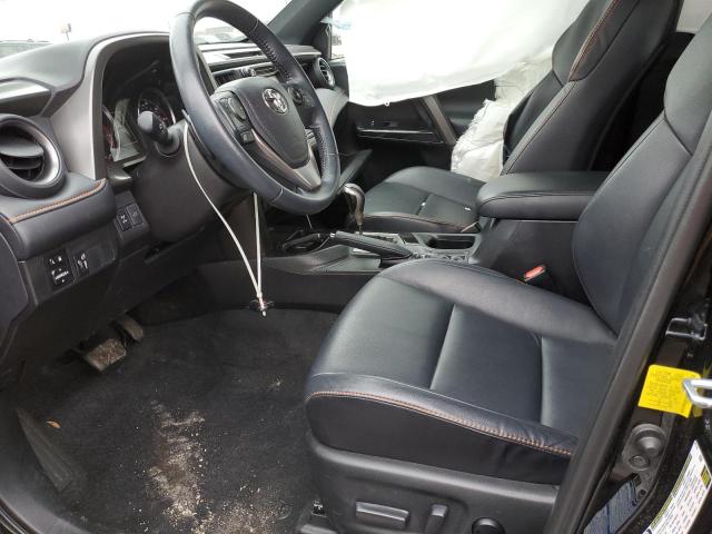 2016 TOYOTA RAV4 SE - 2T3JFREV1GW456364