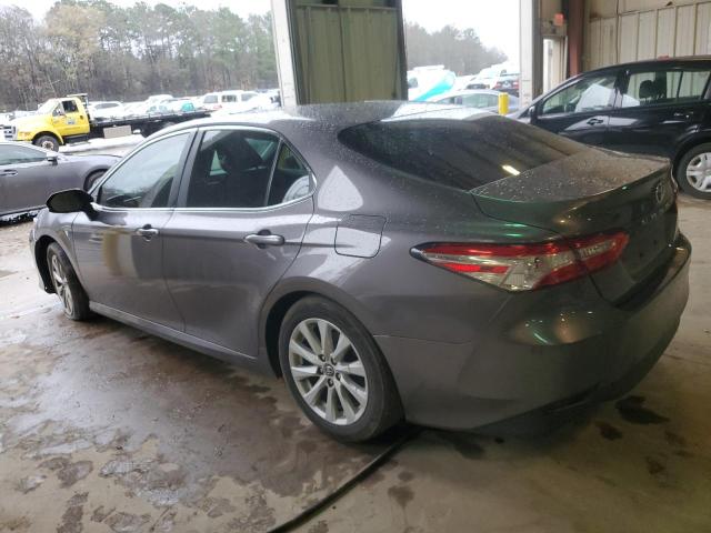 2018 TOYOTA CAMRY L 4T1B11HK6JU642715
