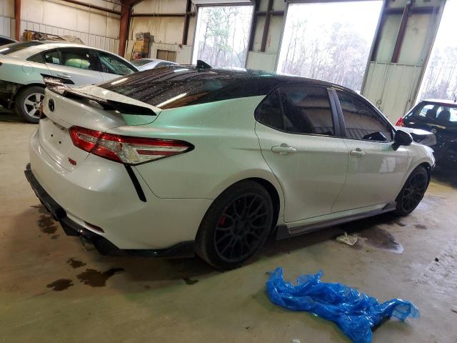 2020 TOYOTA CAMRY TRD 4T1NZ1AK0LU043523