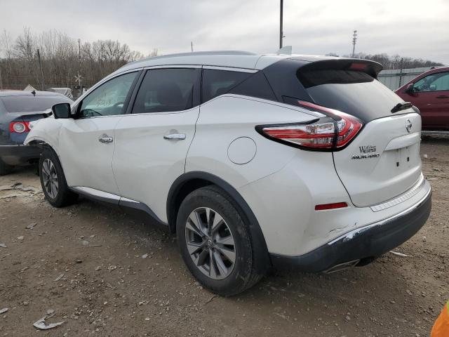 2018 NISSAN MURANO S 5N1AZ2MG1JN181123